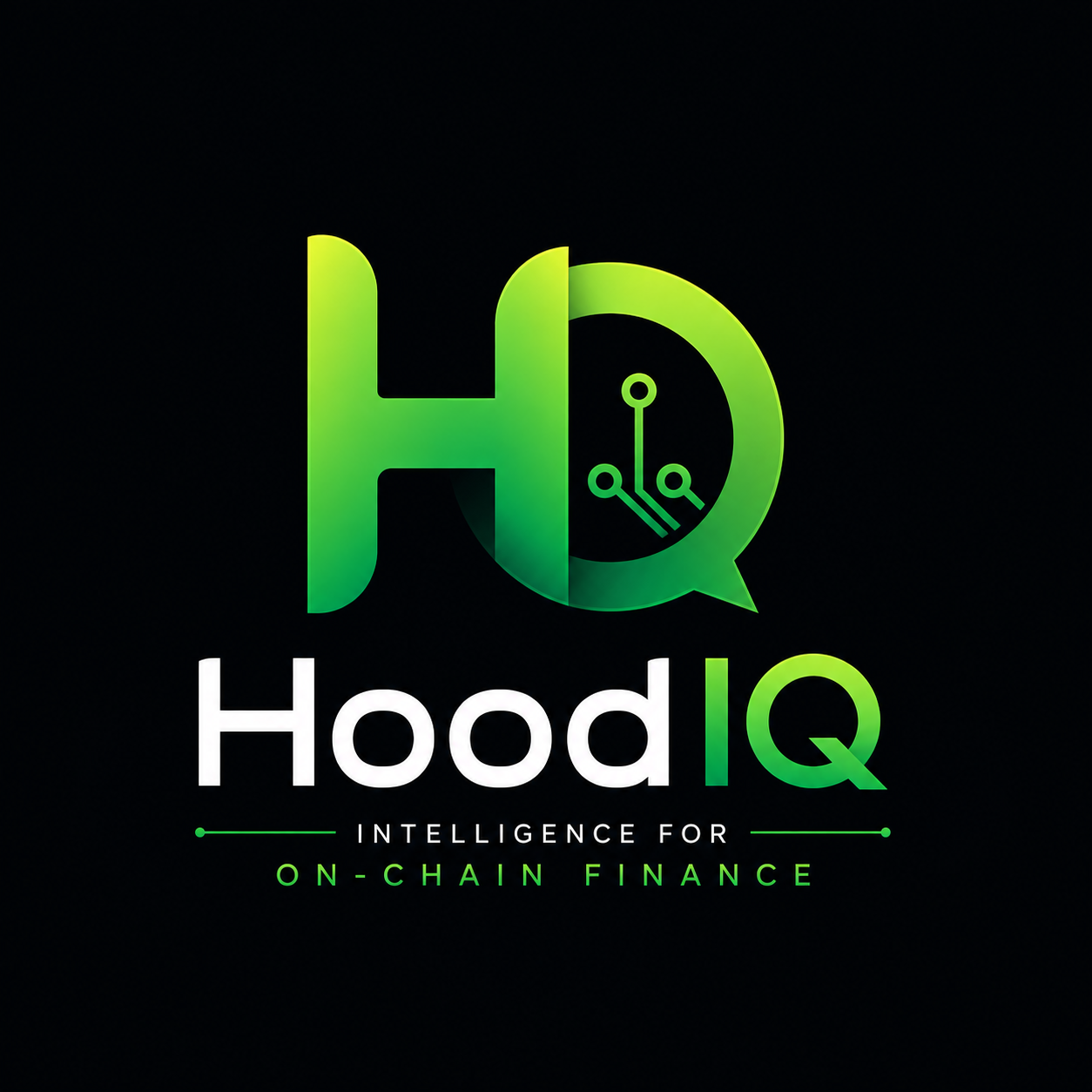 HoodIQ logo